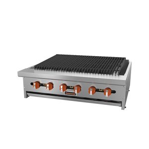 SRCB-36 Charbroilers