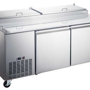 SPP-67-9-67-inch-Two-Door-Pizza-Prep-Refrigerator