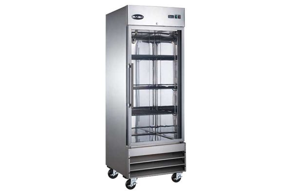 s-23rg-one-glass-door-reach-in-refrigerator