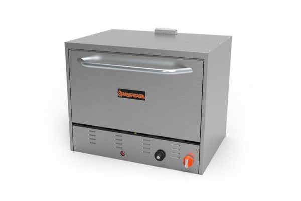 Sierra Pizza Oven, natural gas, countertop, 36"W, manual controls, (2) 31"W x 22-3/8"D adjustable Meteorite™ ceramic decks, (3) deck positions spaced at 2-3/4" apart, adjustable temperature from 300­°F to 650­°F, stainless steel interior with porcelain coated door liner, insulated double wall construction, stainless steel top, front & sides, (1) 30,000 BTU U-type burner, (4) 4" adjustable stainless steel feet, cETLus, ETL-Sanitation (ships with LP conversion kit)