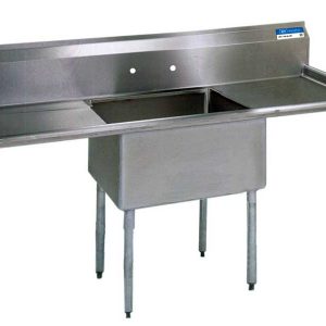 bks-1-18-12-18t-one-compartment-sink