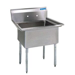 bks-1-18-12-one-compartment-sink