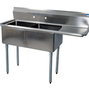 bks-2-18-12-18r-two-compartment-sink