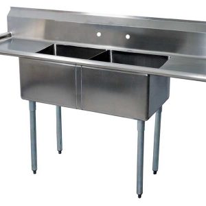 bks-2-18-12-18t-two-compartment-sink
