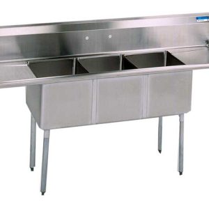 bks-3-1620-12-18t-three-compartment-sink