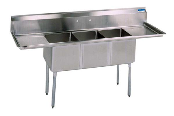 bks-3-1620-12-18t-three-compartment-sink