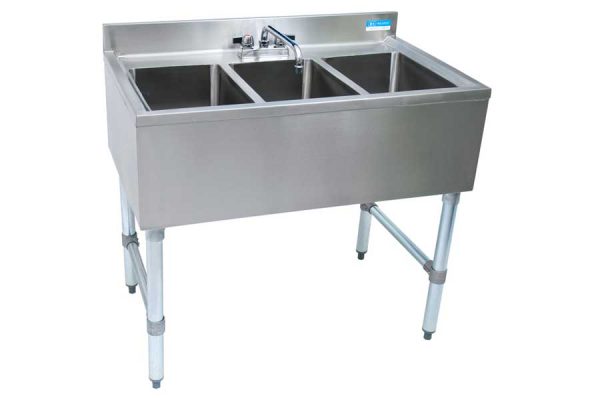 bkubs-336s-underbar-sink