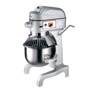 20 quart mixer