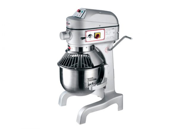 20 quart mixer