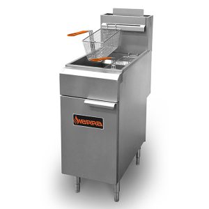 gas fryer