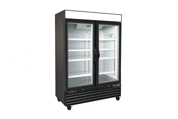 KGF-48 double door freezer