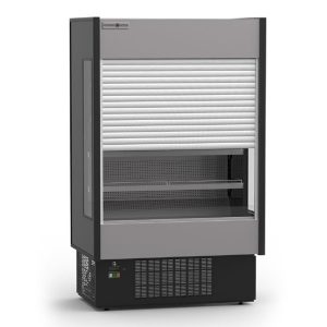 KGH-ES Open Merchandiser with Shutter