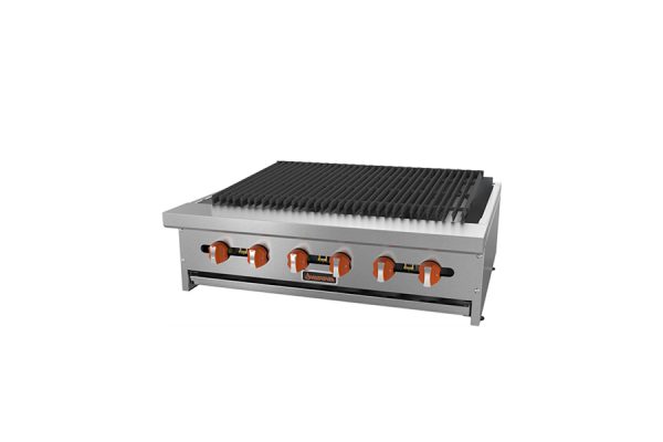 SRCB-36 Charbroilers