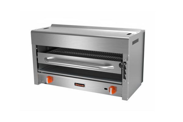 SRS-36 Salamanders broiler