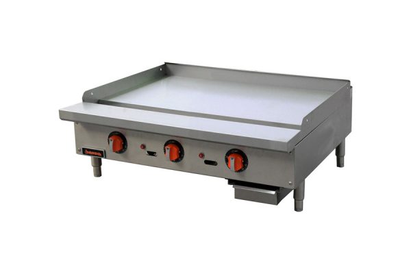 SRTG-36-thermostat griddle