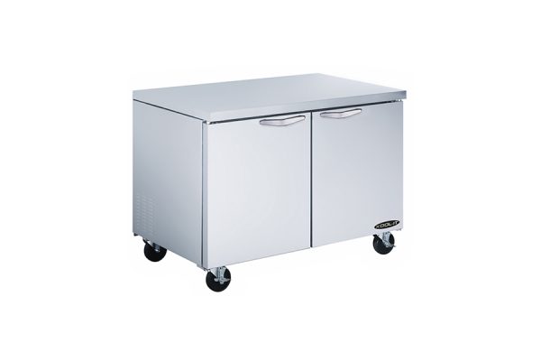 kucf-48-2 undercounter freezer