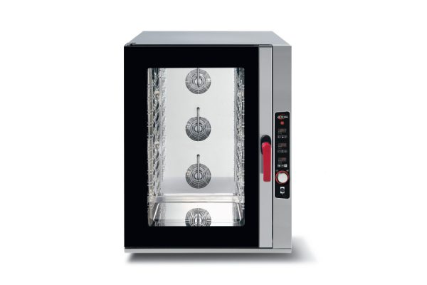 AX-CL10D combi oven