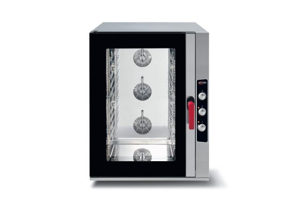 AX-CL10M combi oven