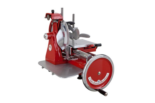 AX-VOL12 red flywheel slicer