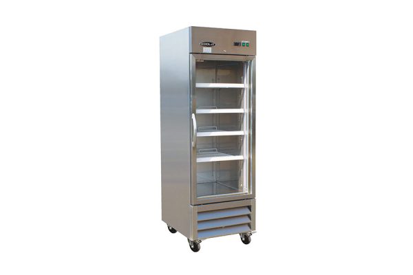 KB27RG- reach in refrigerator