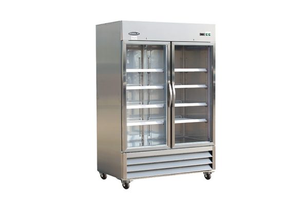 KB54RG - reach in refrigerator