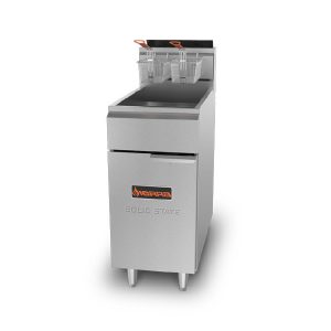 SRF-SC-40-50 Gas Fryer