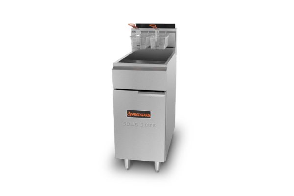 SRF-SC-40-50 Gas Fryer