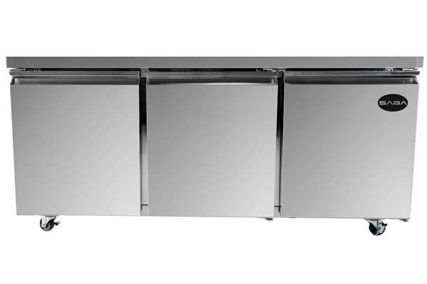 SUC-72R-Three-Door-Undercounter-Refrigerator-0256