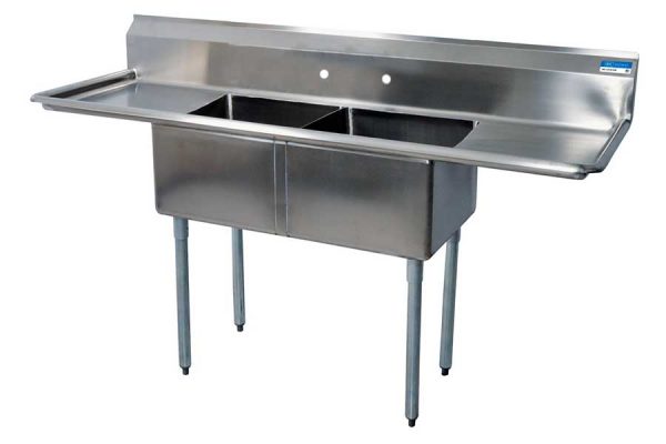 bks-2-18-12-18t-two-compartment-sink