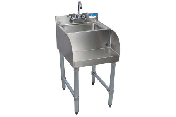 bkubs-1410bs-p-gs-blender-station-with-dump-sink